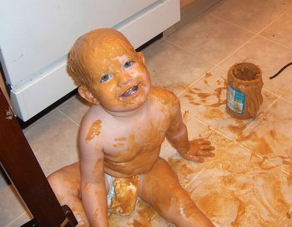 funny kid pictures. 15 Funny kids (53 photos)