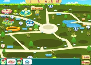 The Amusement Park