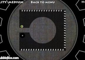 Spin the Black Circle