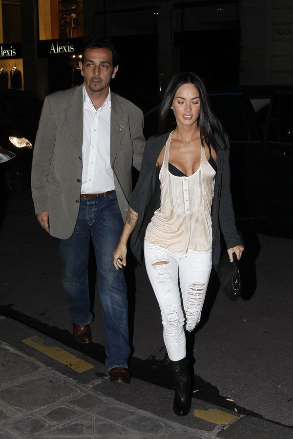 Megan Fox (8 pics)