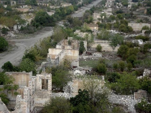 68 People don't live here anymore 91 pics Varosha Cyprus