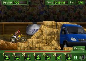 Motocross FMX