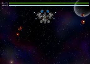 Vector Boom