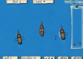 Pirate Race
