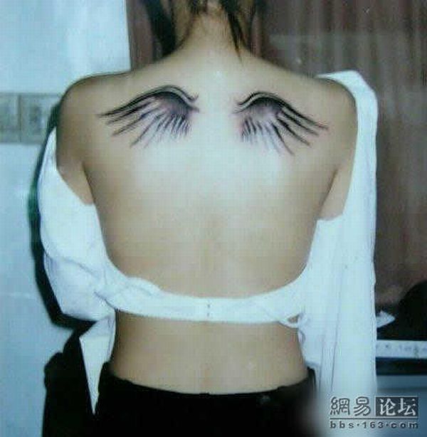 4 Unusual tattoo (8 pics)