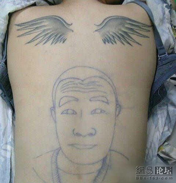 5 Unusual tattoo 8 pics 