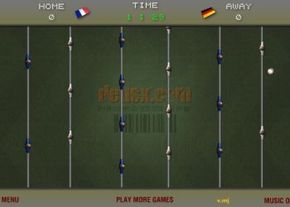 Foosball Dx