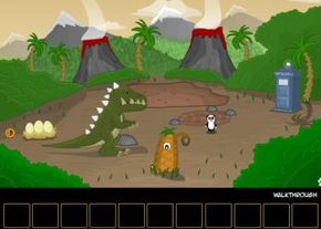 Panda’s Big Adventure