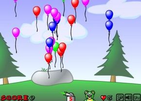 21 Balloons