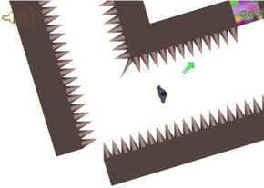 The Game of Disorientation