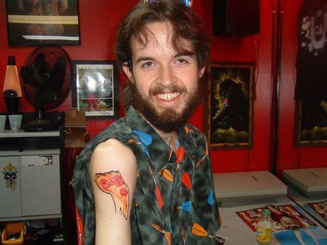 Series of the most WTF tattoos ;)  (60 photos)
