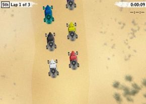 Sandstorm Racing