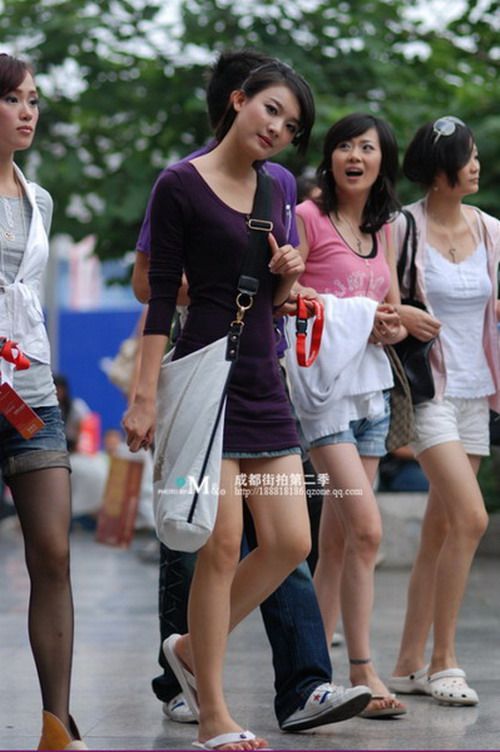 Some pretty Chinese girls (32 pics)