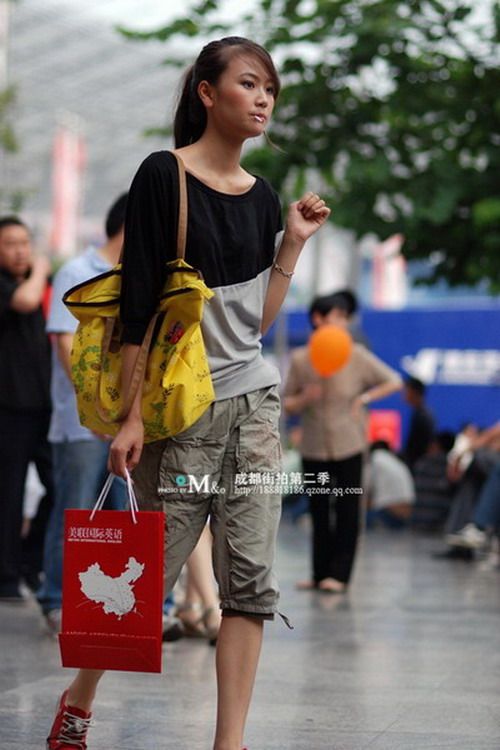 Some pretty Chinese girls (32 pics)