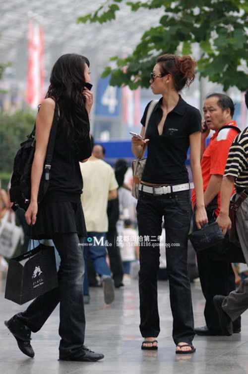 Some pretty Chinese girls (32 pics)