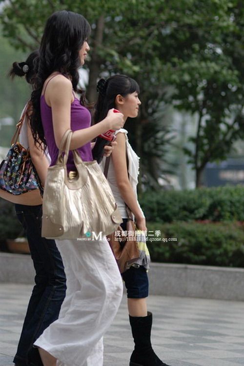 Some pretty Chinese girls (32 pics)