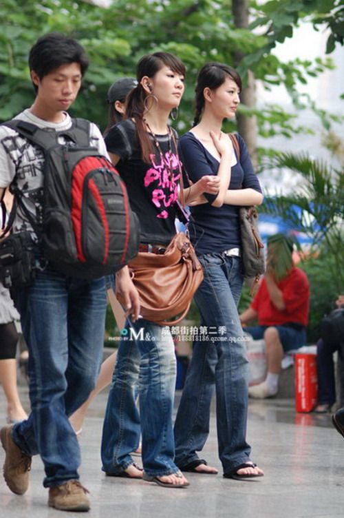 Some pretty Chinese girls (32 pics)