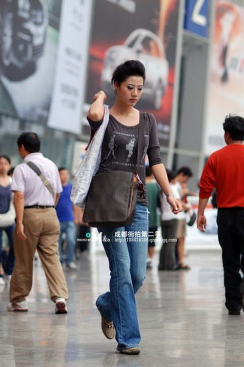 Some pretty Chinese girls (32 pics)
