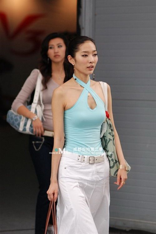 Some pretty Chinese girls (32 pics)