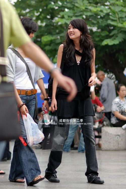Some pretty Chinese girls (32 pics)