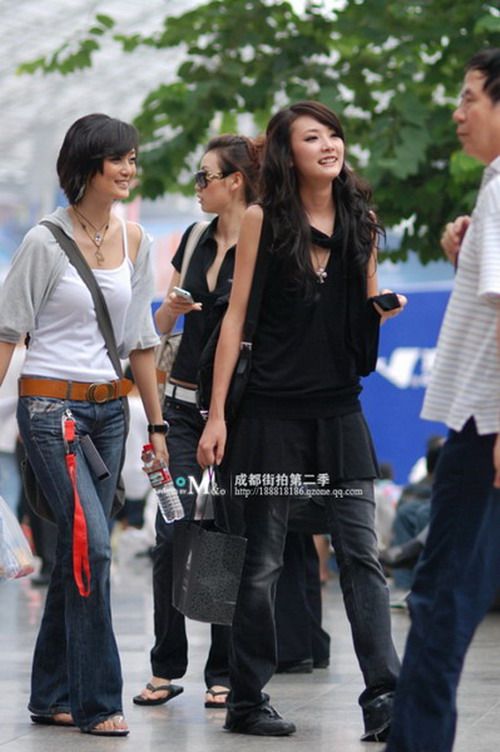 Some pretty Chinese girls (32 pics)