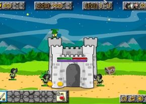 Legend Wars - Castle Defense