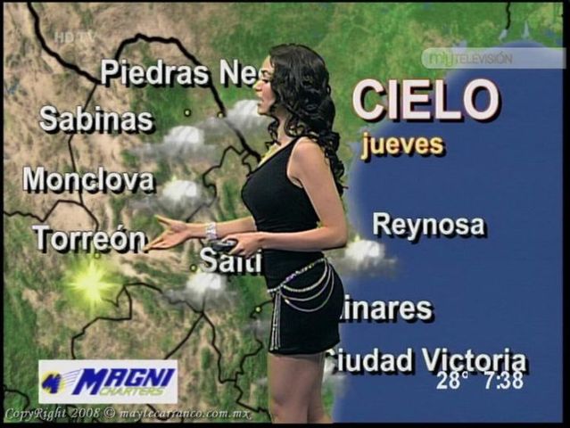 hot weather woman