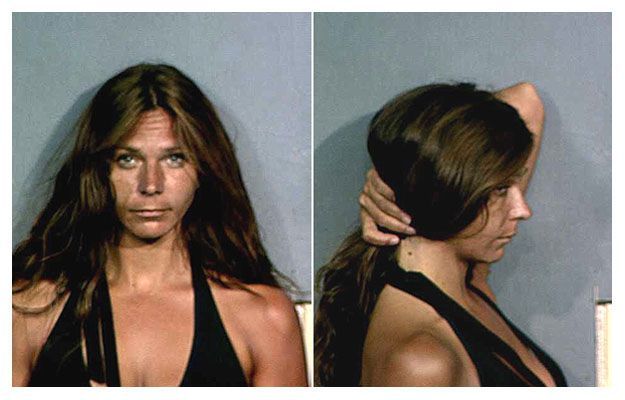 12 Another compilation of funny mugshots (16 pics)