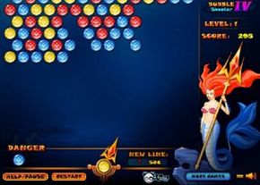 Bubble Shooter IV