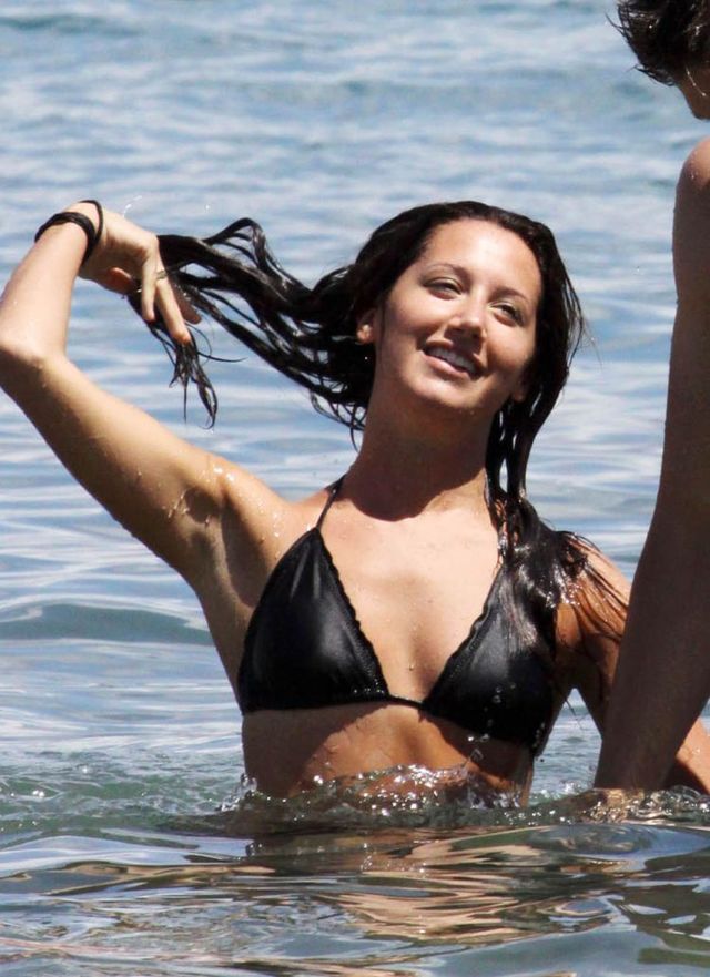 Ashley tisdale nice ass — img 2