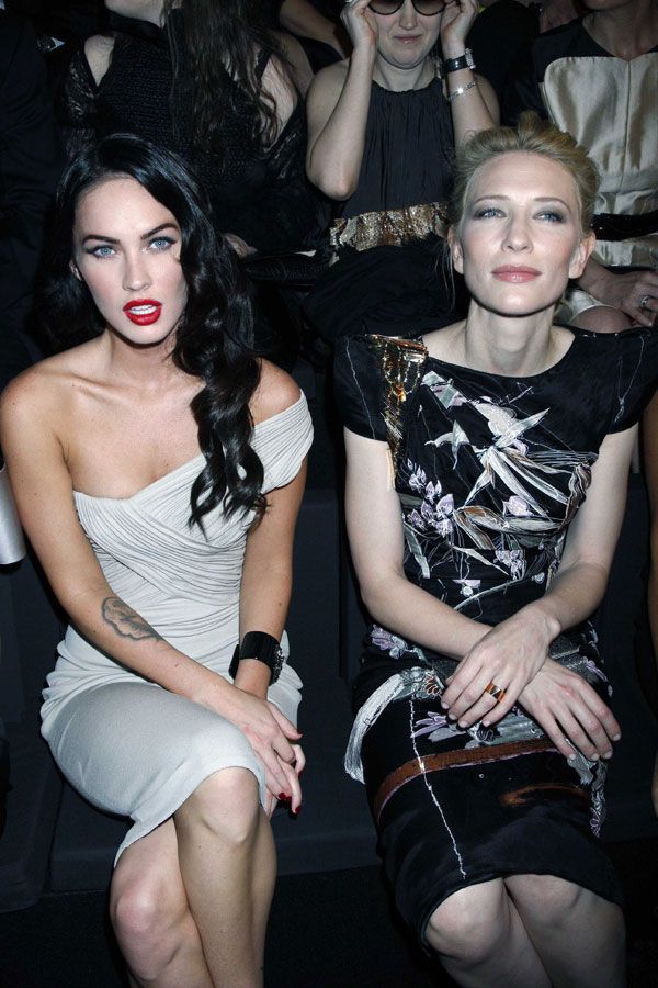 Megan Fox (5 pics)