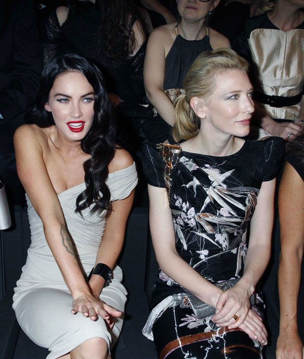 Megan Fox (5 pics)