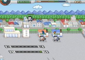 Airport Mania