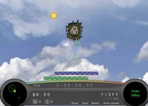 Hedgehog Launch 2