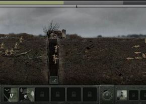 Warfare 1917