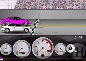Drag Racer V3