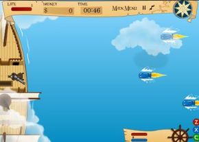 Pirates Blast