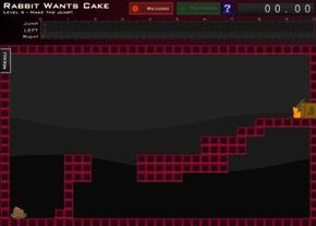 Rabbit Wants Cake