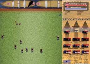 Redcoat Invasion