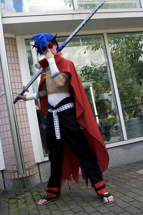 Who’s better: cosplay guys or cosplay girls? (47 pics)