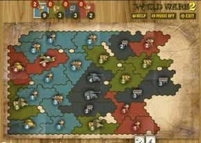 World Wars 2