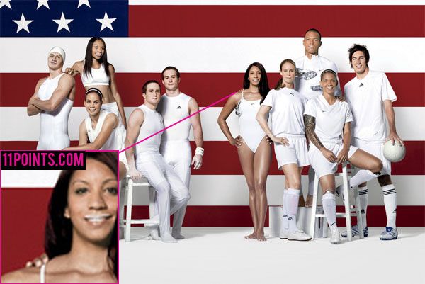 Ethnic diversity – when black people are badly Photoshopped (11 pics)