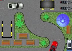 Park My Convertible