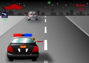 High Speed Pursuit