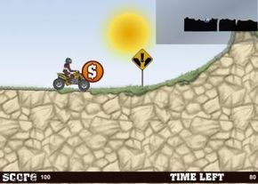 Stunt Mountain