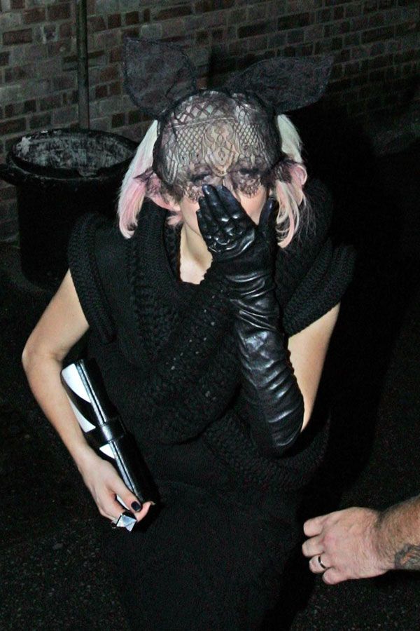 lady gaga weird outfits. 1 Lady Gaga in the weird