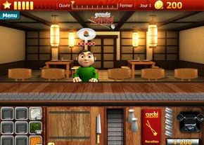 Youda Sushi Chef