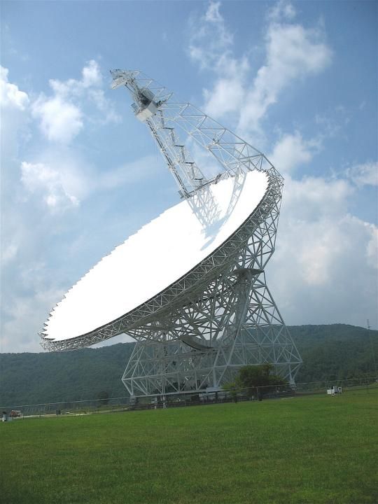Spectacular radio telescopes around the world (25 pics)