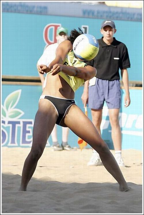 Russian Volleyball Players Women Nude 33