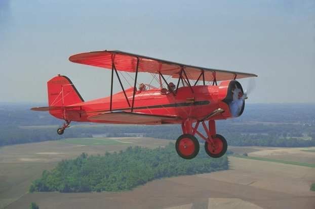 photos vintage airplanes